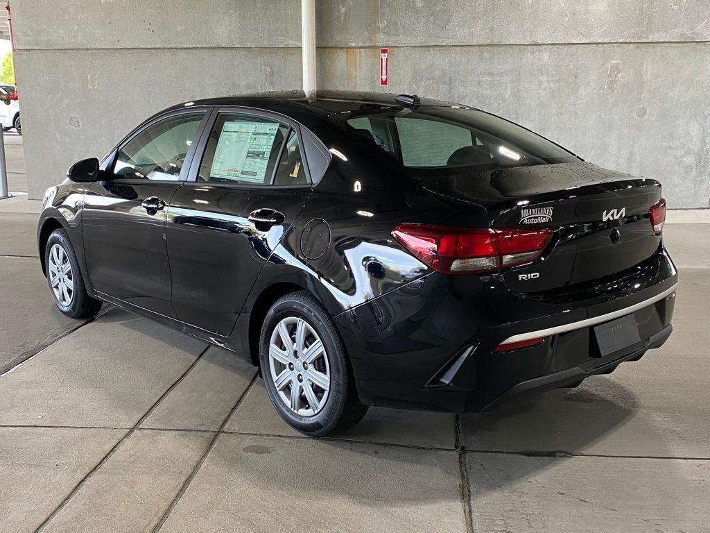 2023 Kia Rio S photo 4