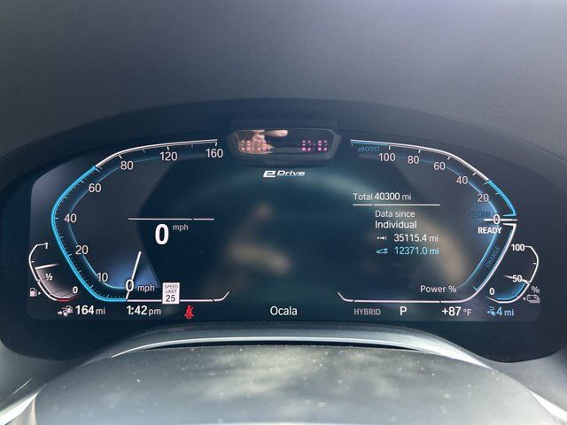 2020 Bmw 745e xDrive Sedan photo 11