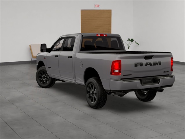 2026 Ram 2500 Big Horn photo 3