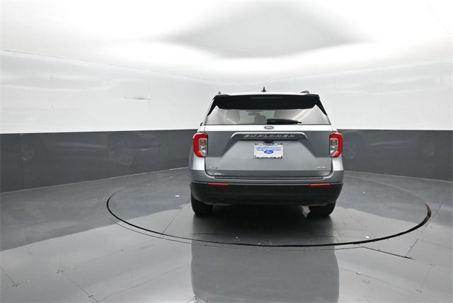 2022 Ford Explorer XLT photo 4