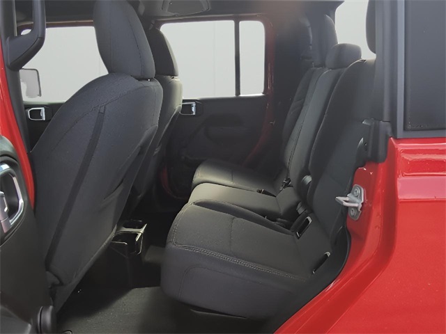 2024 Jeep Gladiator Sport photo 30