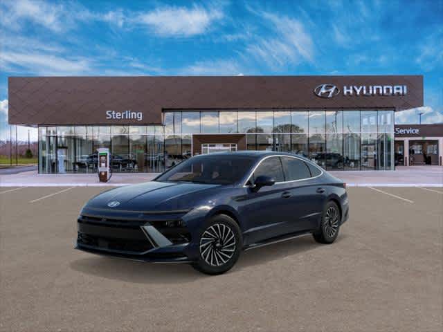 2026 Hyundai Sonata Hybrid Limited's photo
