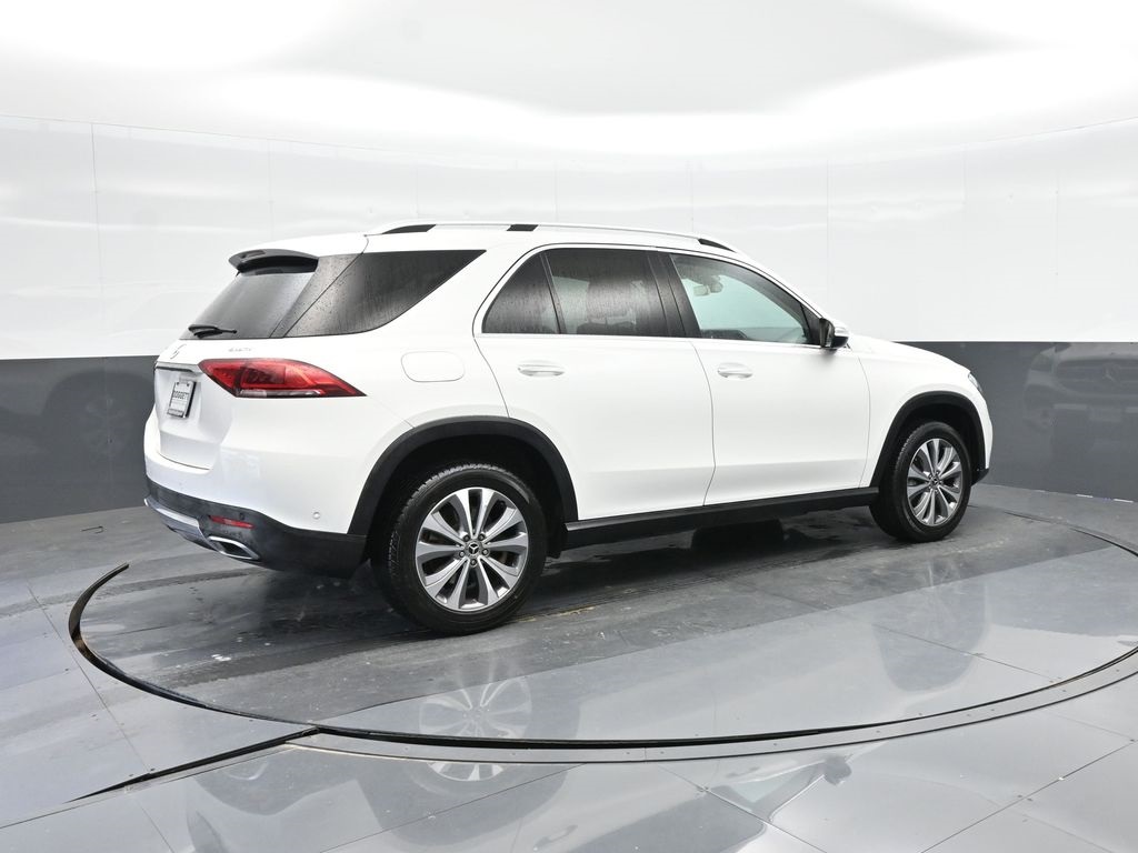 2020 Mercedes Benz GLE 350 4MATIC photo 11