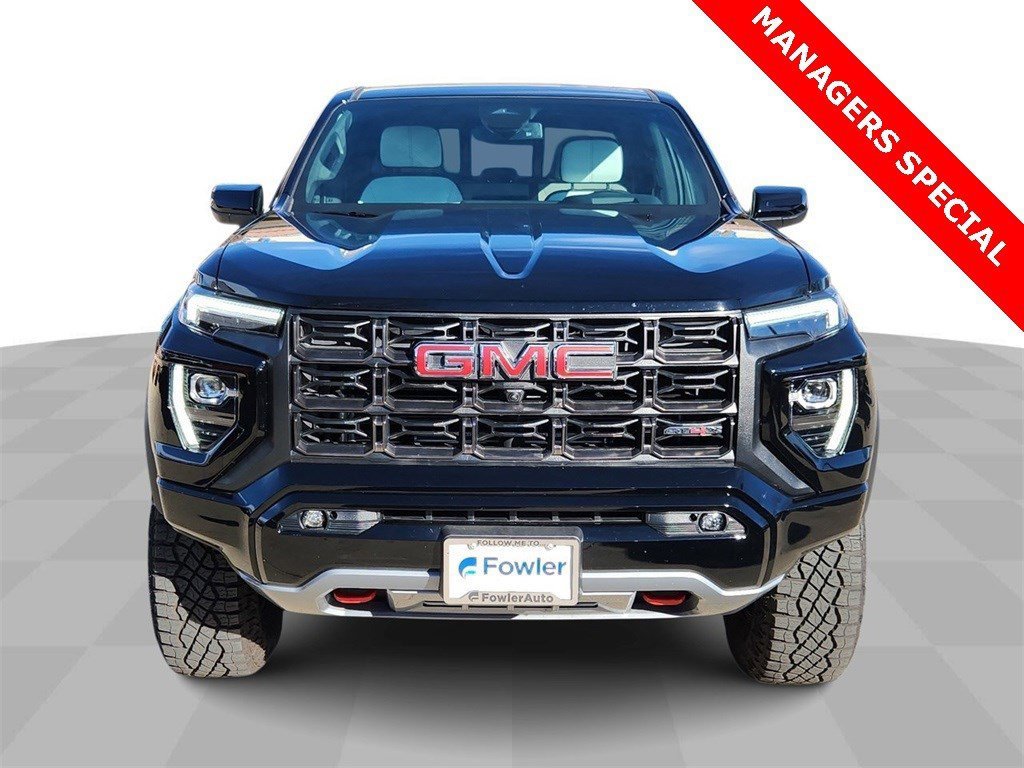 2024 Gmc Canyon AT4X photo 3