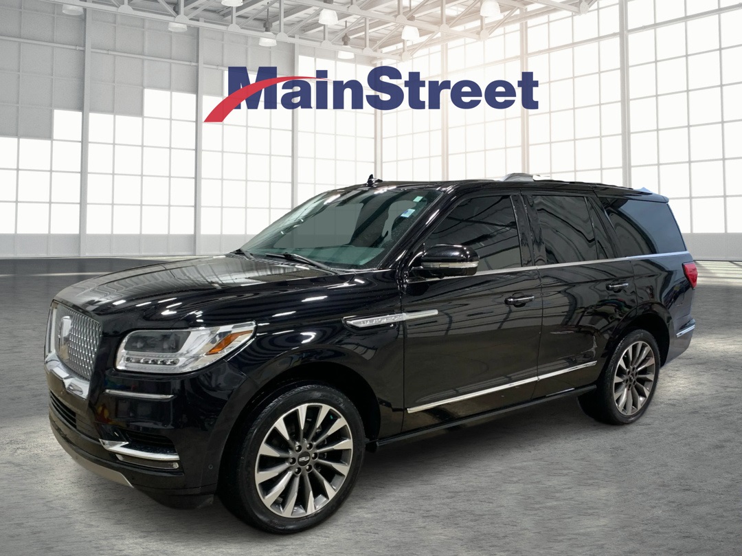 2021 Lincoln Navigator