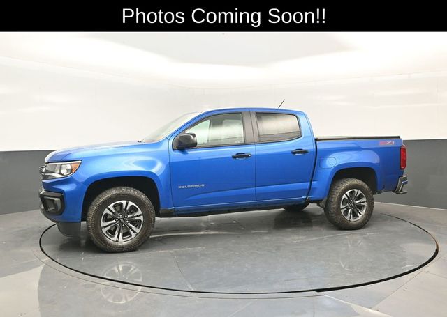 2022 Chevrolet Colorado Z71 photo 4