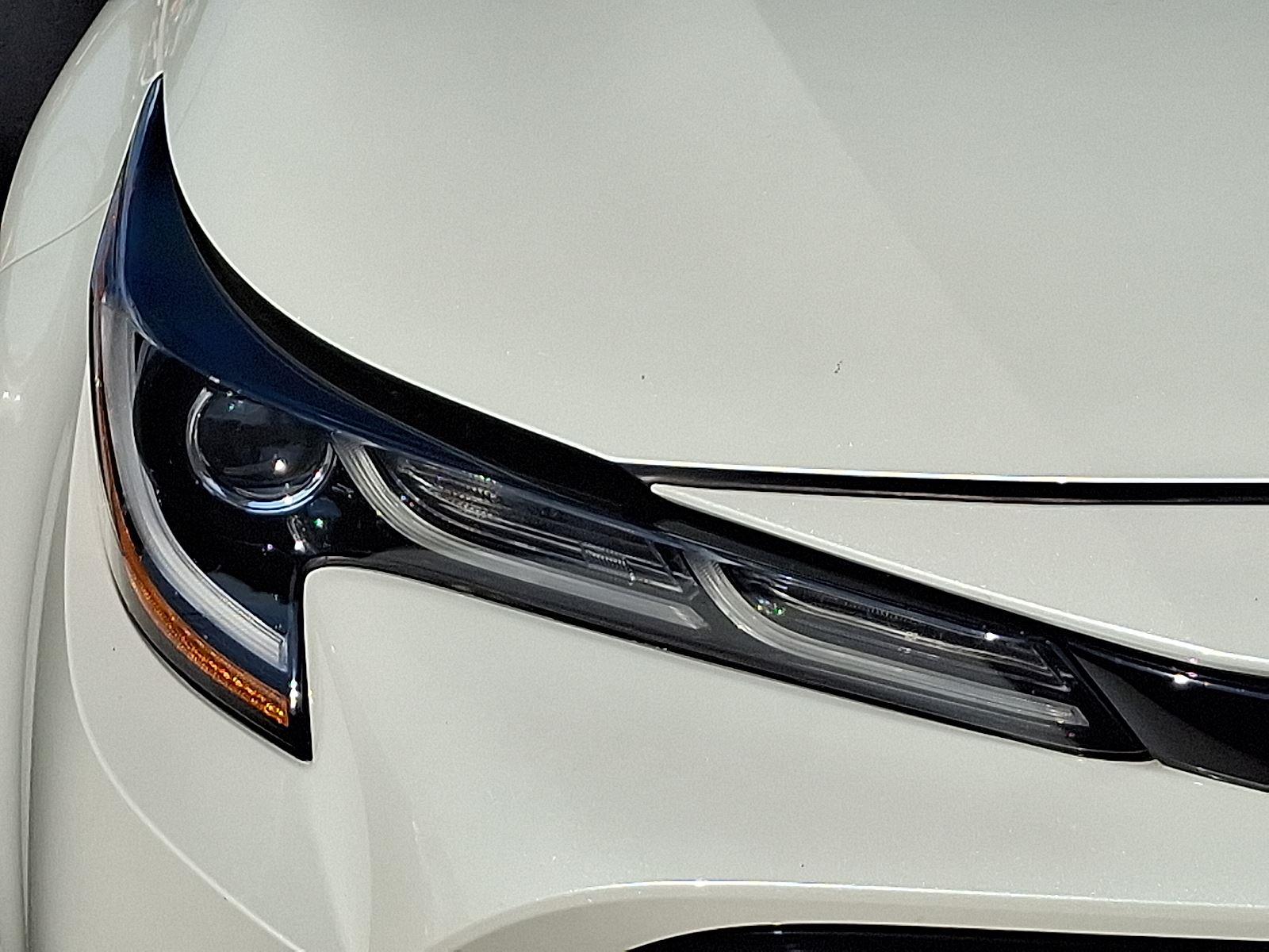 2019 Toyota Corolla SE photo 8