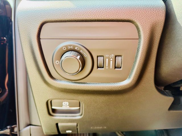 2025 Jeep Grand Cherokee Altitude X photo 7
