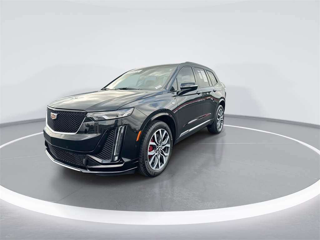 2024 Cadillac XT6 Sport photo 4