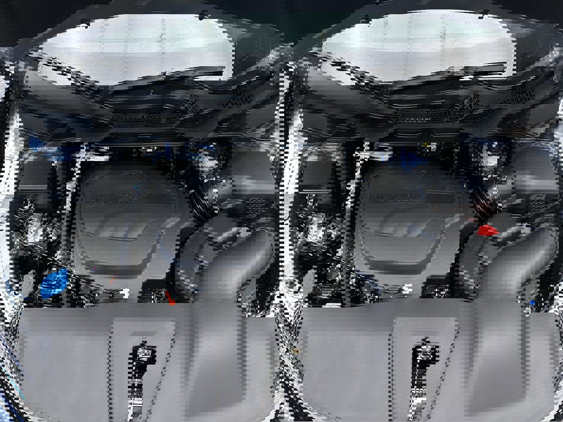 2026 Honda Odyssey Touring photo 26