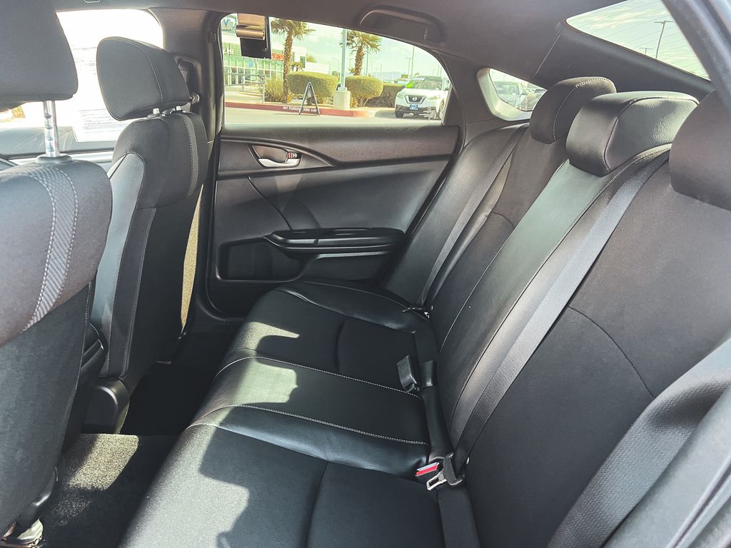 2019 Honda Civic Sport photo 26