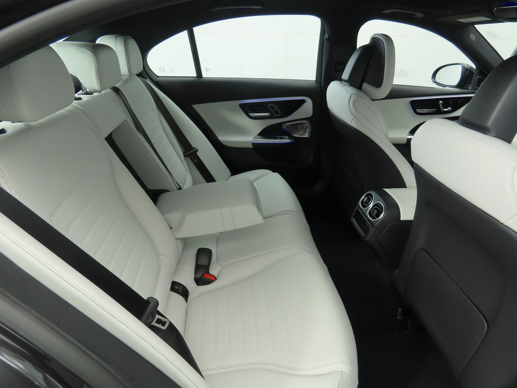2025 Mercedes Benz C 300 photo 23