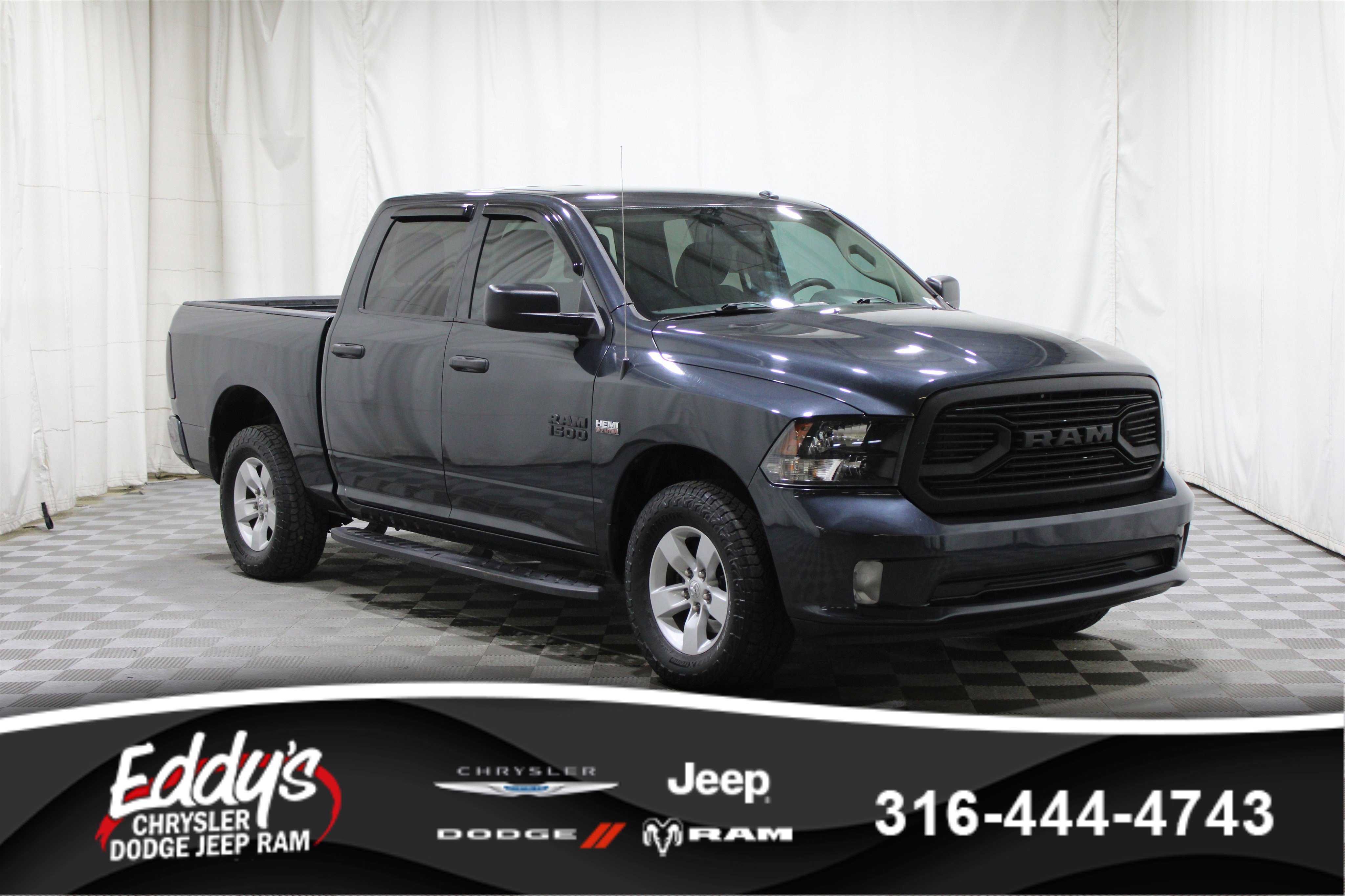 2016 RAM Ram 1500 Pickup Express's photo