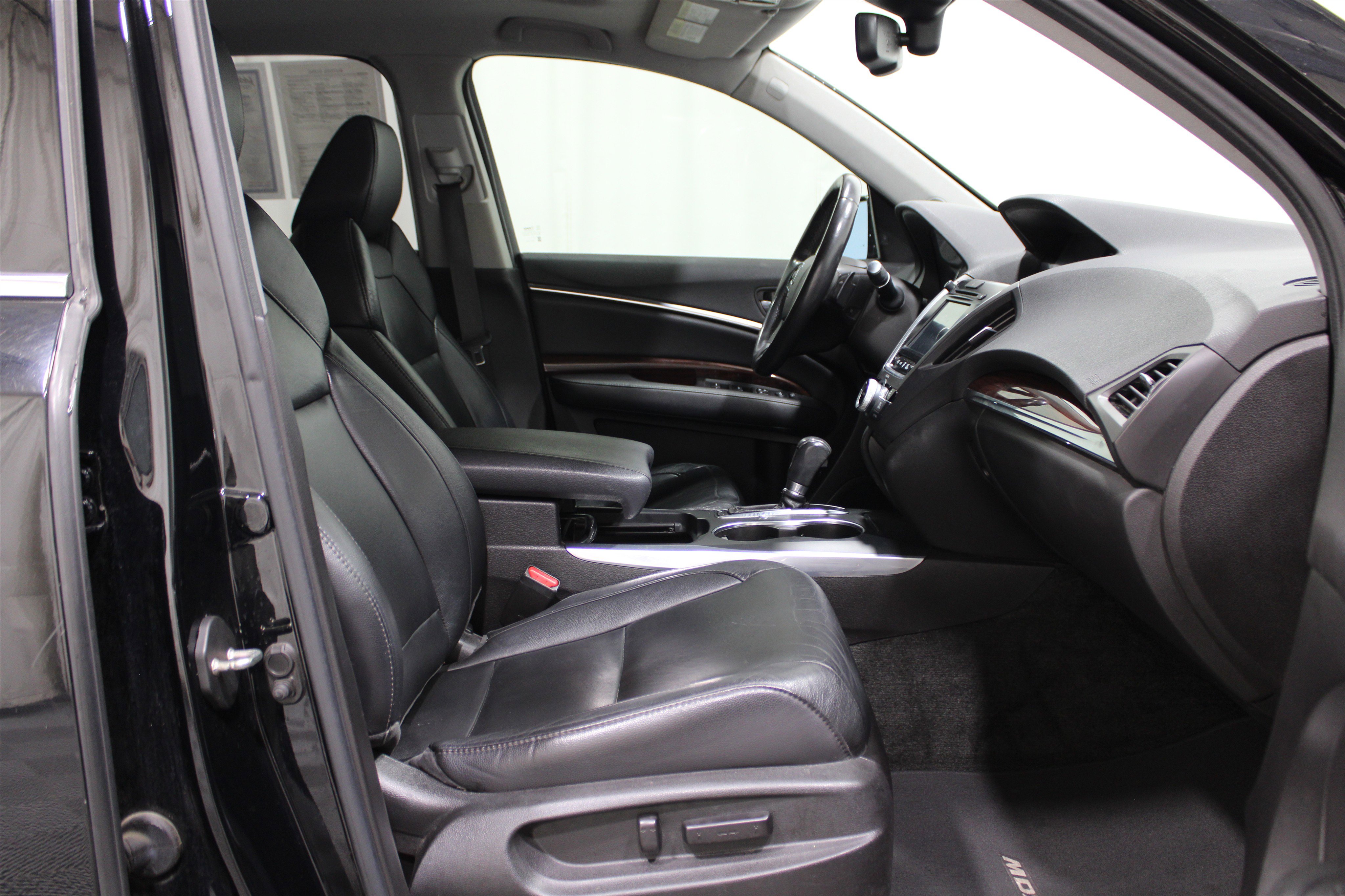 2014 Acura MDX Technology photo 20