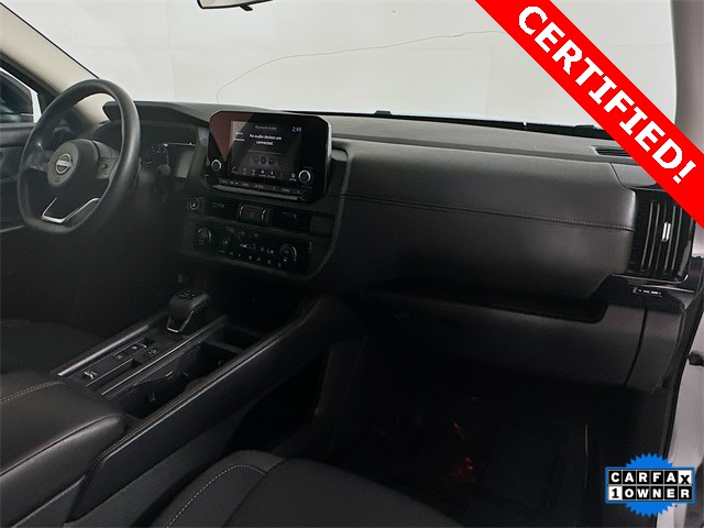 2024 Nissan Pathfinder S photo 20