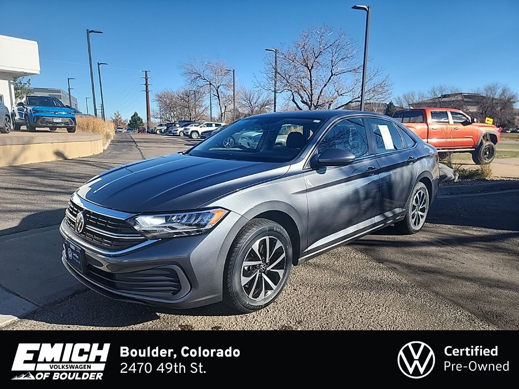 2023 Volkswagen Jetta S