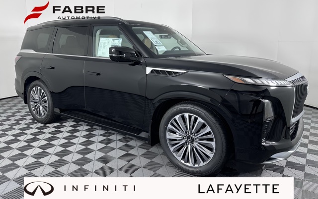 2026 INFINITI QX80 Luxe's photo