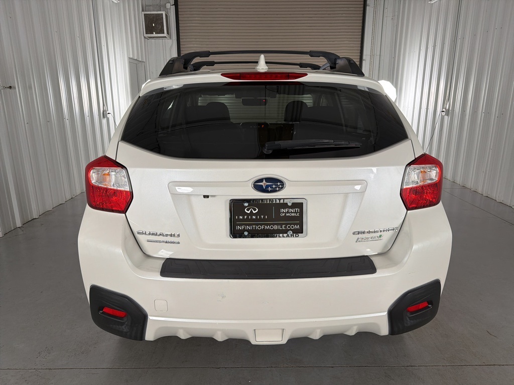 2017 Subaru Crosstrek 2.0i Premium photo 4