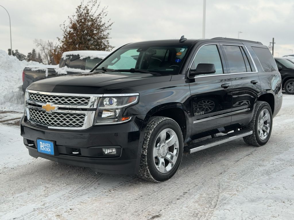 Used 2016 Chevrolet Tahoe LT with VIN 1GNSKBKC1GR443535 for sale in Coon Rapids, Minnesota