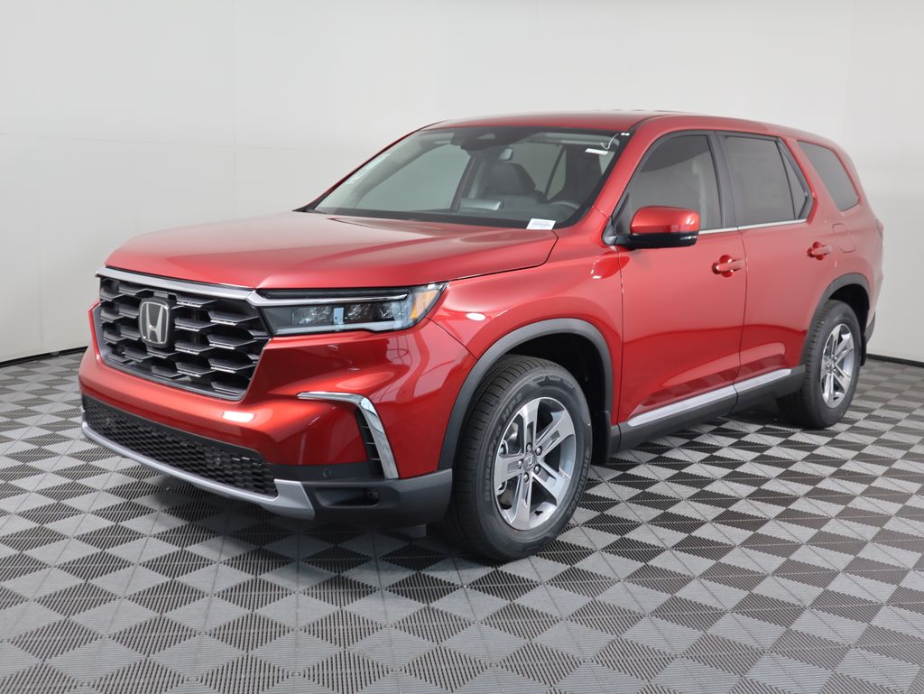 2025 Honda Pilot EX-L's photo