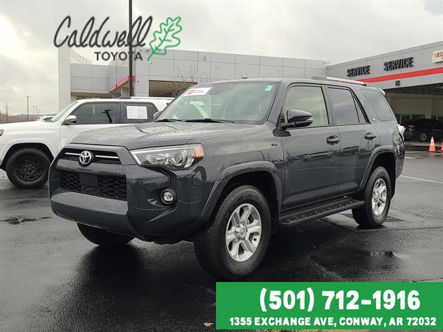 2024 Toyota 4Runner SR5 Premium's photo