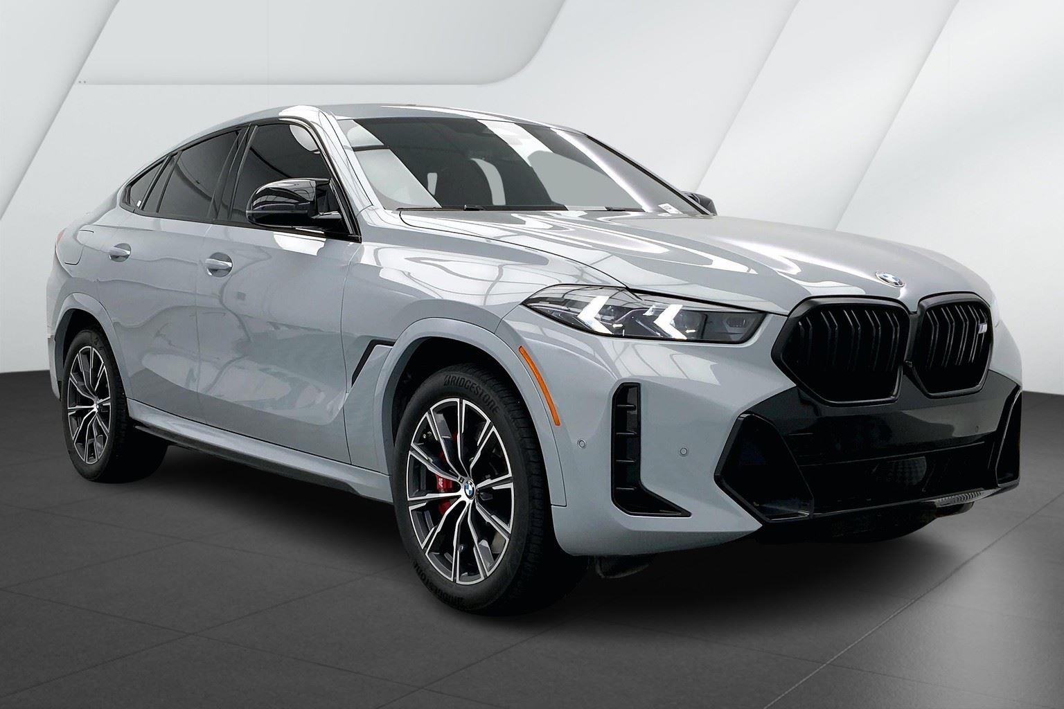 2024 Bmw X6 photo 7