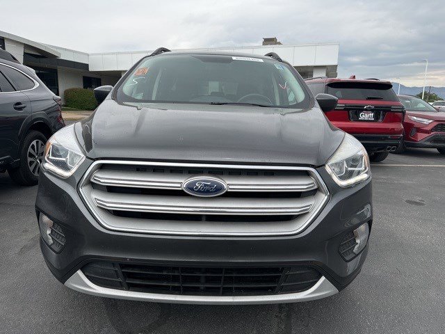 Used 2018 Ford Escape SEL with VIN 1FMCU9HD2JUC33137 for sale in Riverdale, UT
