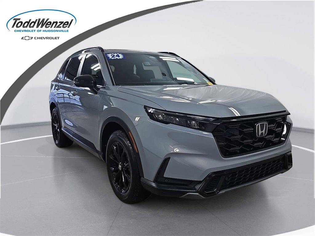 2024 Honda CR-V Sport-L's photo