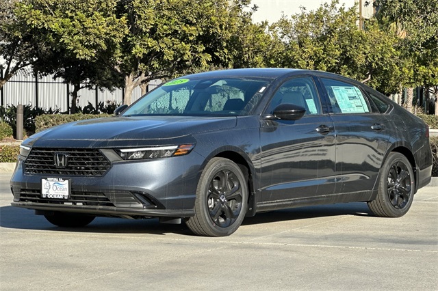 2025 Honda Accord SE photo 8