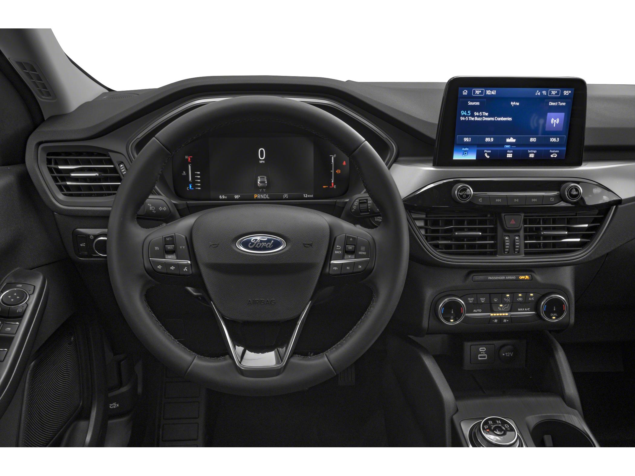2025 Ford Escape Active photo 4