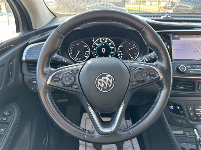 2017 Buick Envision Premium I photo 61