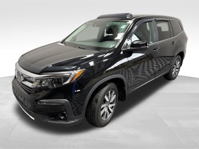 2022 Honda Pilot EX-L's photo