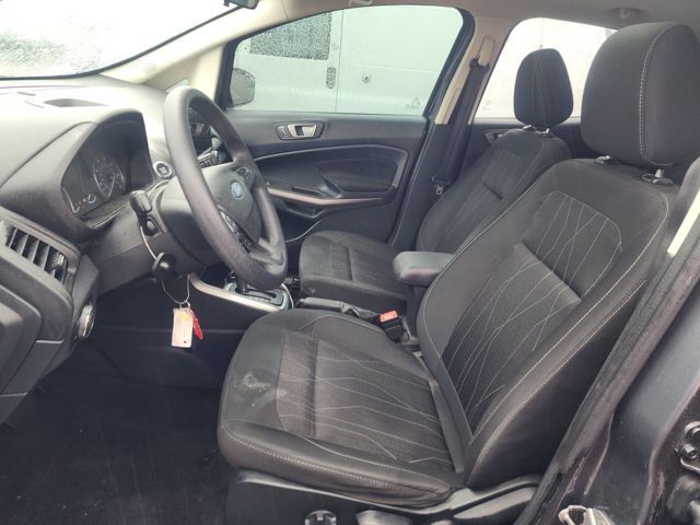 2021 Ford EcoSport SE photo 3