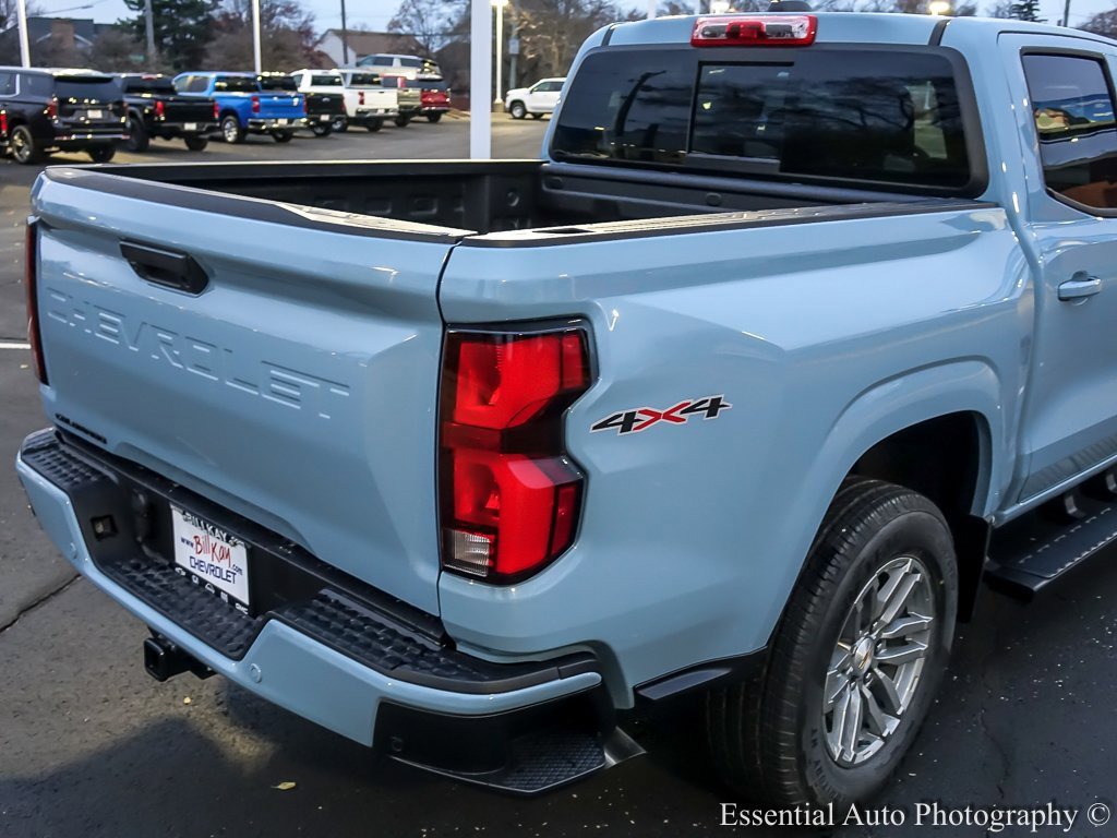 2026 CHEVROLET COLORADO - Image 7