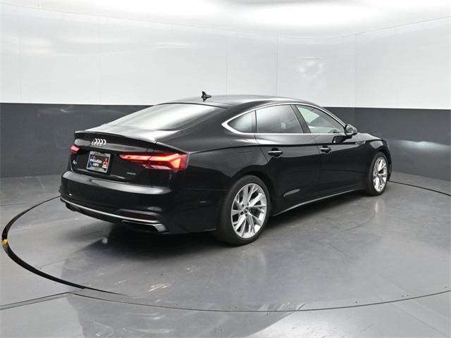 2020 Audi A5 Premium TFSI Quattro photo 34