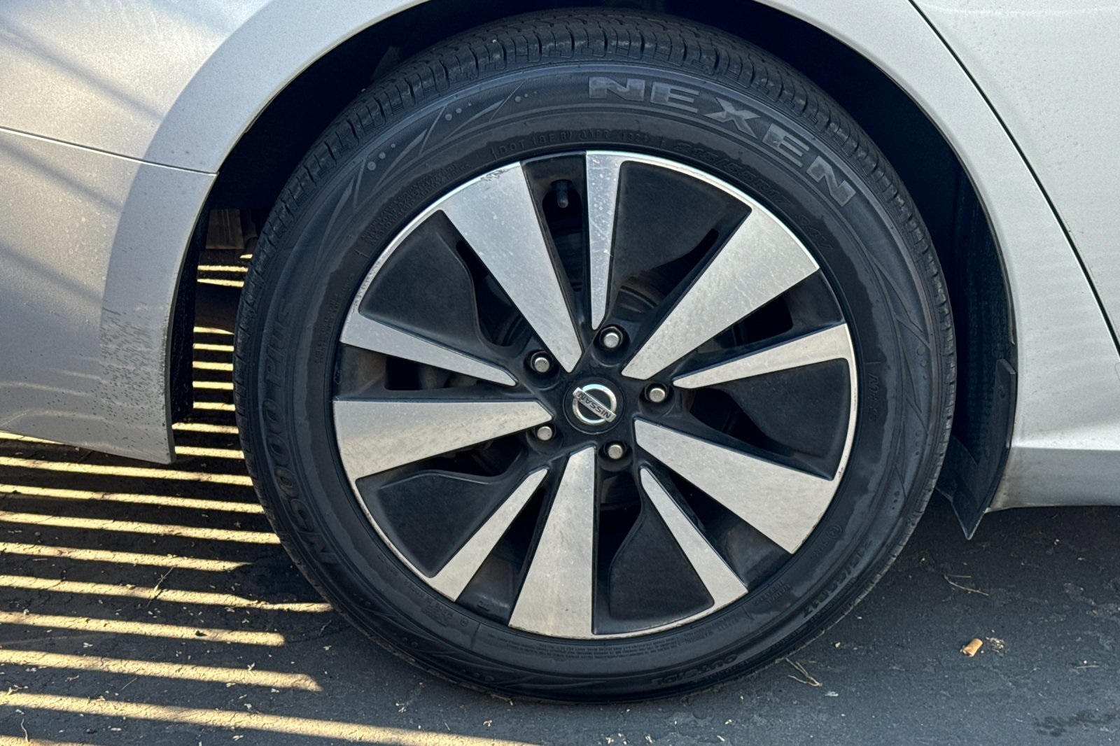 2019 Nissan Altima 2.5 SL photo 5