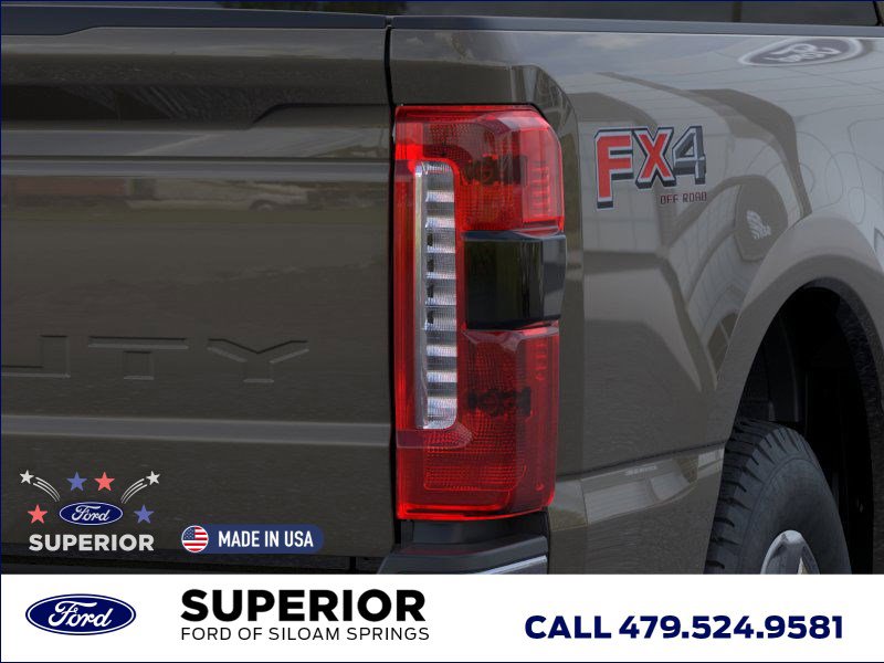 2026 Ford F-250 Lariat photo 18