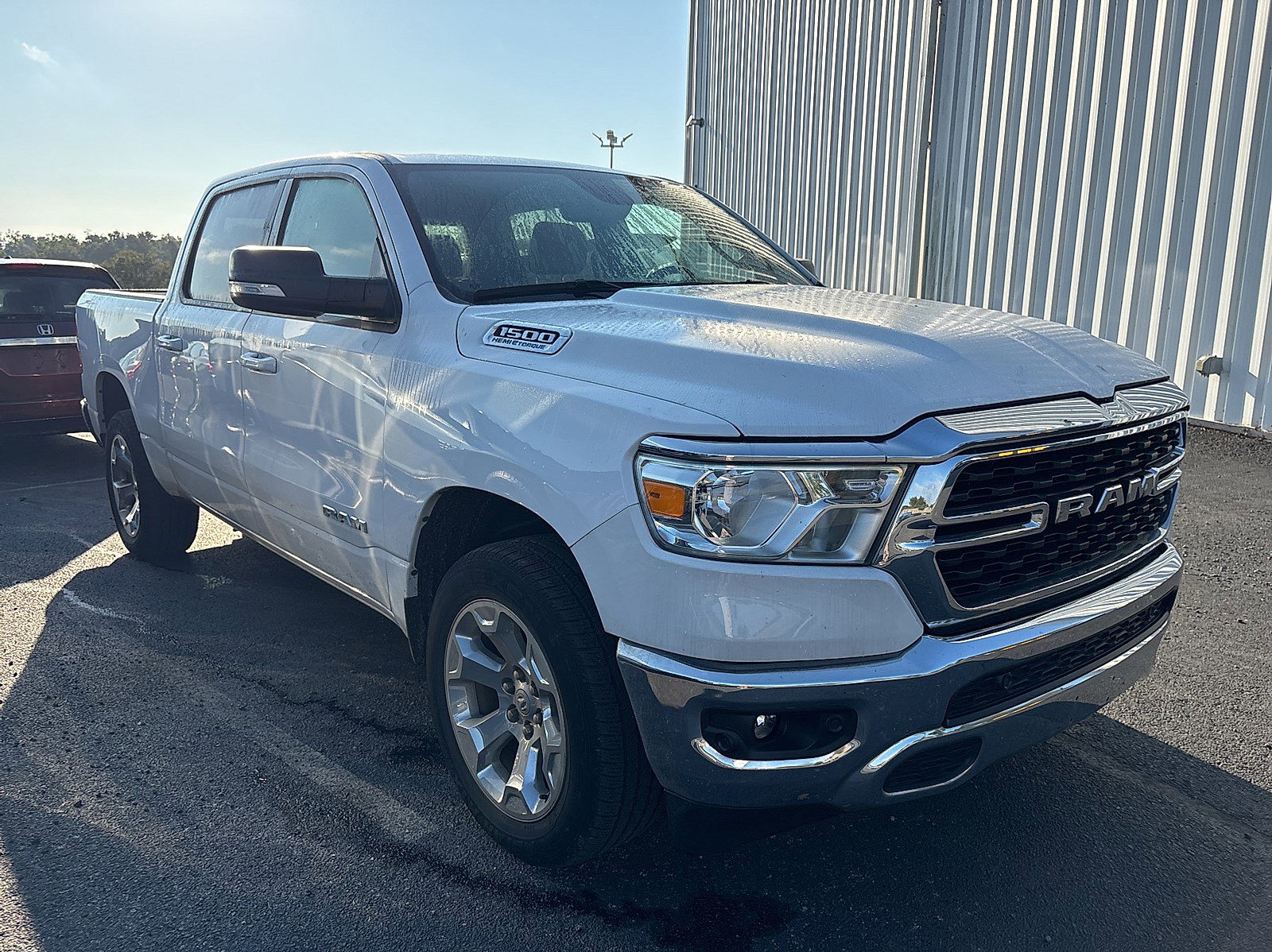 2022 Ram 1500 Big Horn Lone Star photo 2