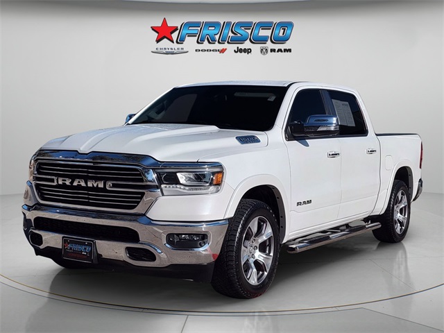 2020 Ram 1500 Laramie photo 2