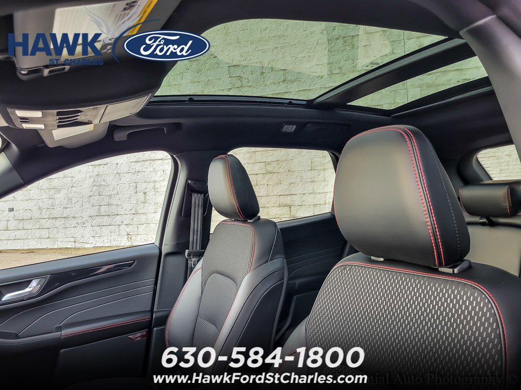 2026 FORD ESCAPE - Image 8