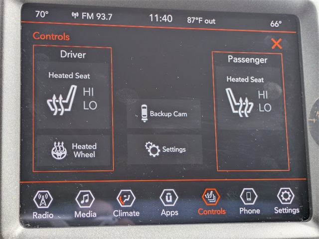 2022 Jeep Cherokee Trailhawk photo 20