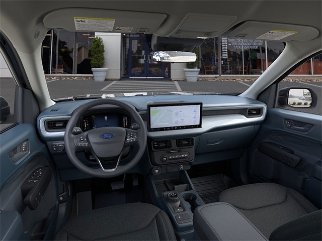 2025 Ford Maverick XLT photo 8