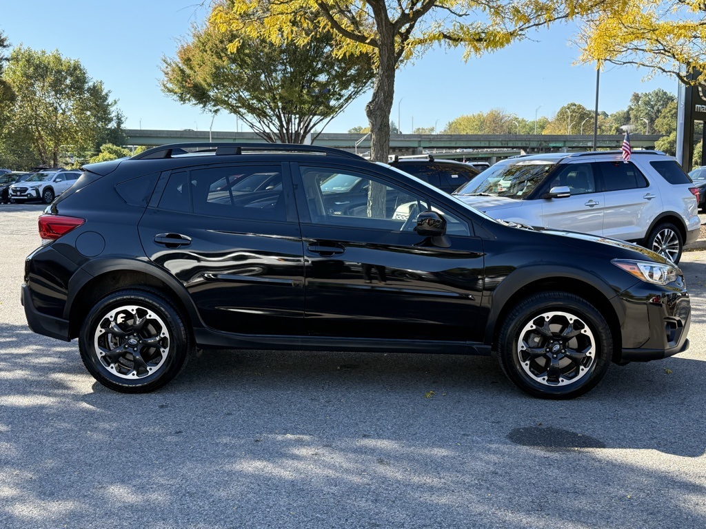 2023 Subaru Crosstrek Premium photo 4