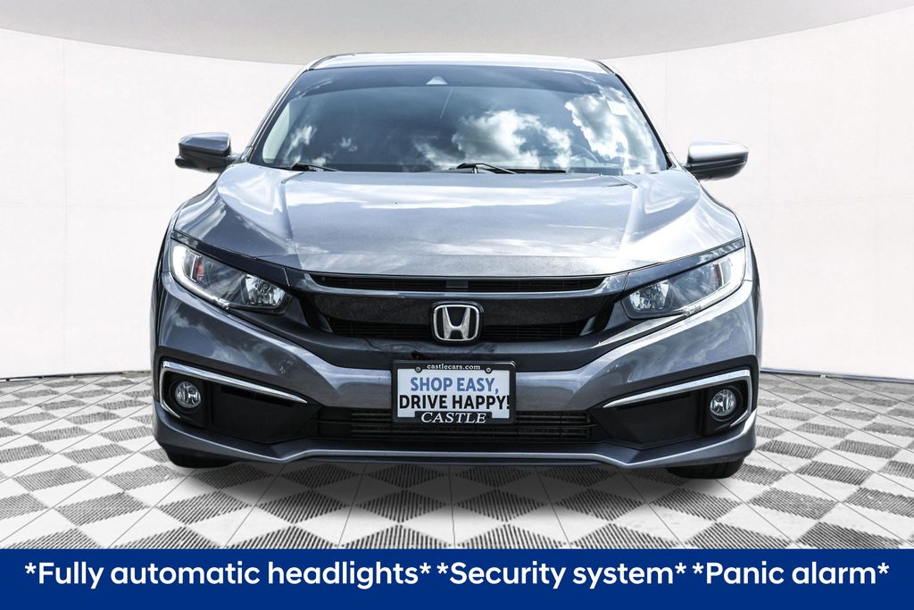 2020 Honda Civic EX photo 7