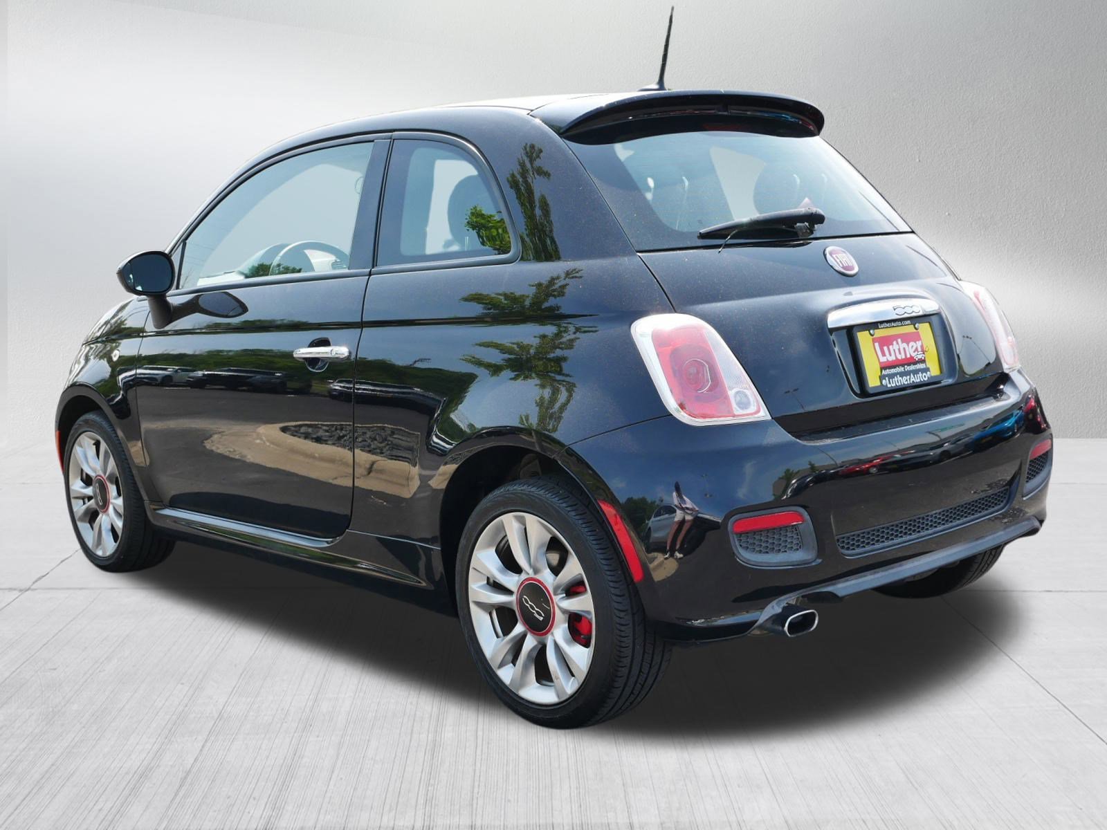 2015 Fiat 500 Sport photo 5