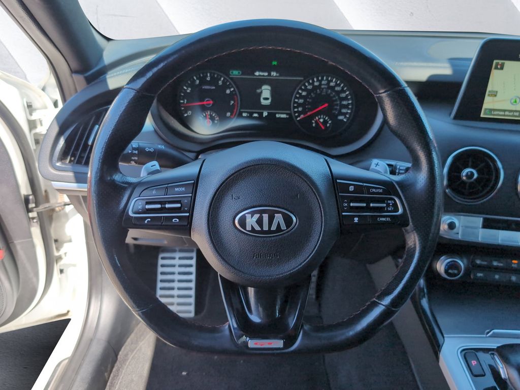 2019 Kia Stinger GT2 photo 9