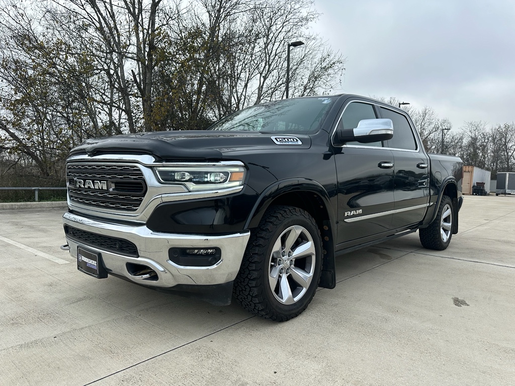 2022 RAM Ram 1500 Limited