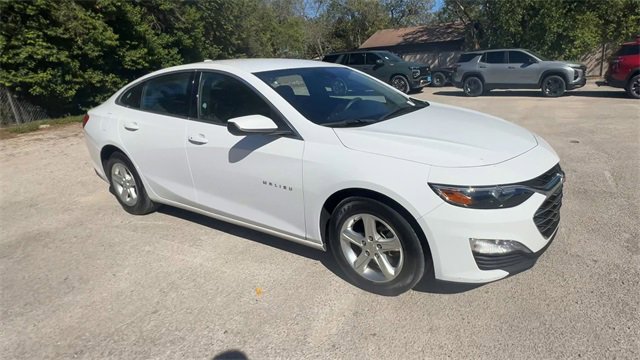 Certified 2023 Chevrolet Malibu 1LT with VIN 1G1ZD5ST2PF168822 for sale in Seguin, TX