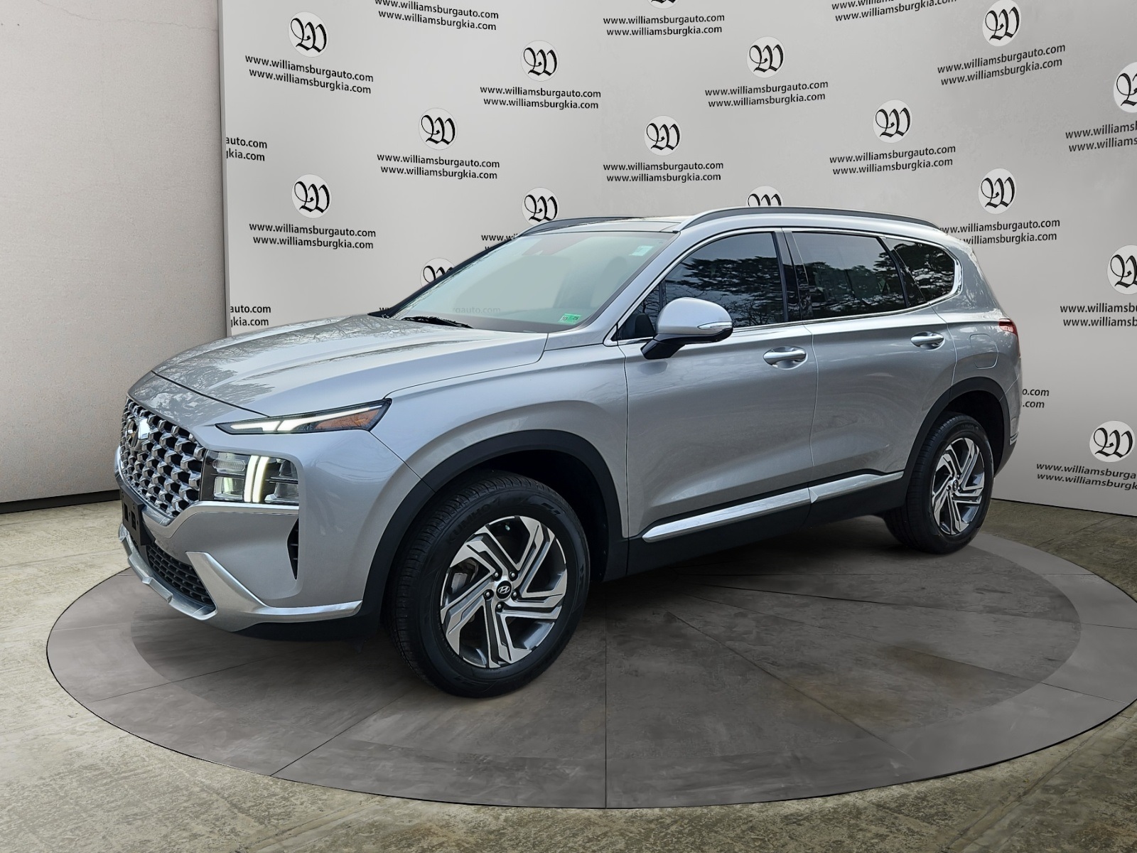 2023 Hyundai Santa Fe SEL's photo