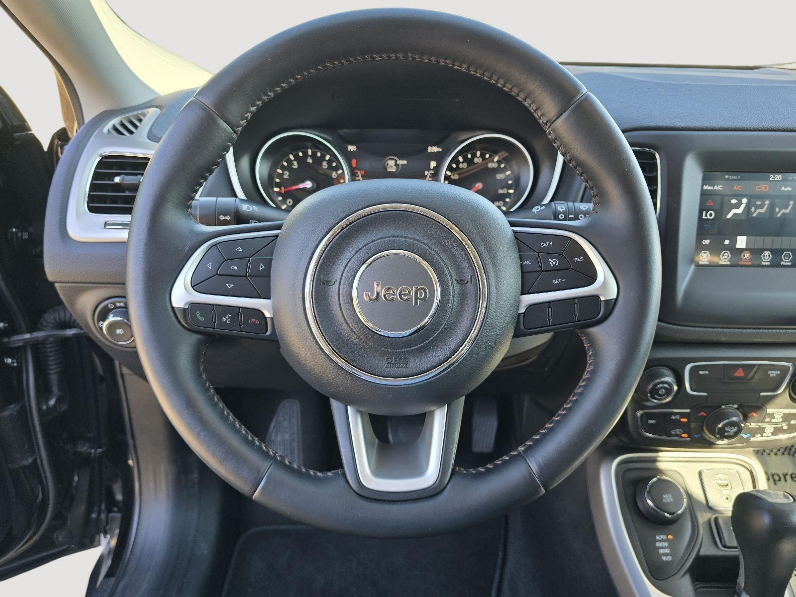 2019 Jeep Compass North Edition Latitude photo 12